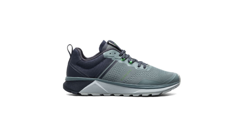 Forsake Cascade Trail Shoes - Men's, Grey/Navy, 10, M80002-419-10