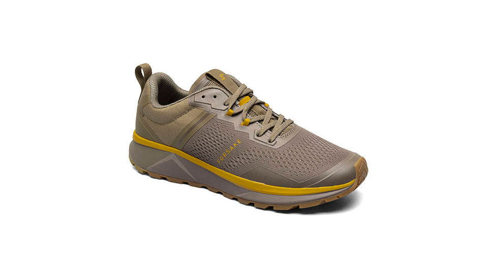 Forsake Cascade Trail Shoes - Men's, Olive, 8.5, M80002-303-85