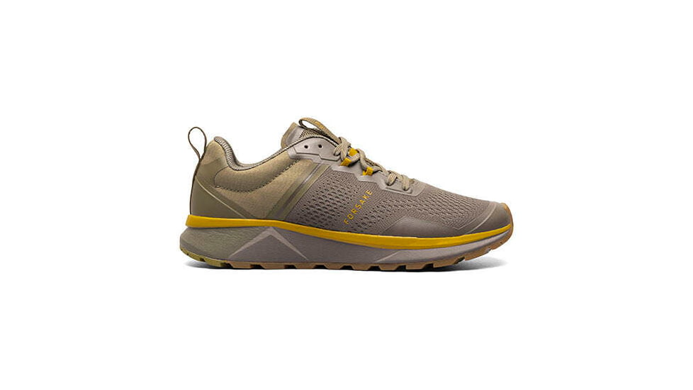 Forsake Cascade Trail Shoes - Men's, Olive, 8.5, M80002-303-85