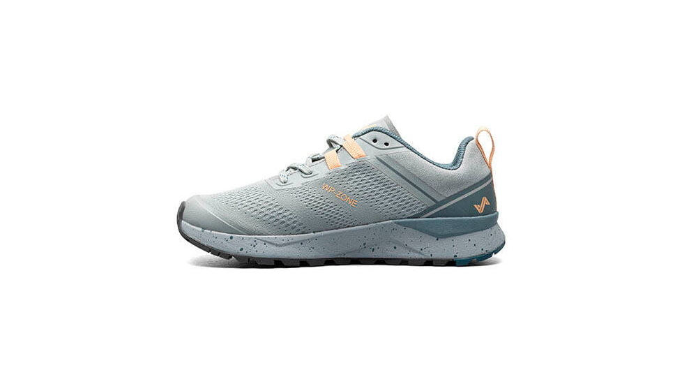 Forsake Cascade Trail Shoes - Women's, Slate, 7.5, W80005-450-75