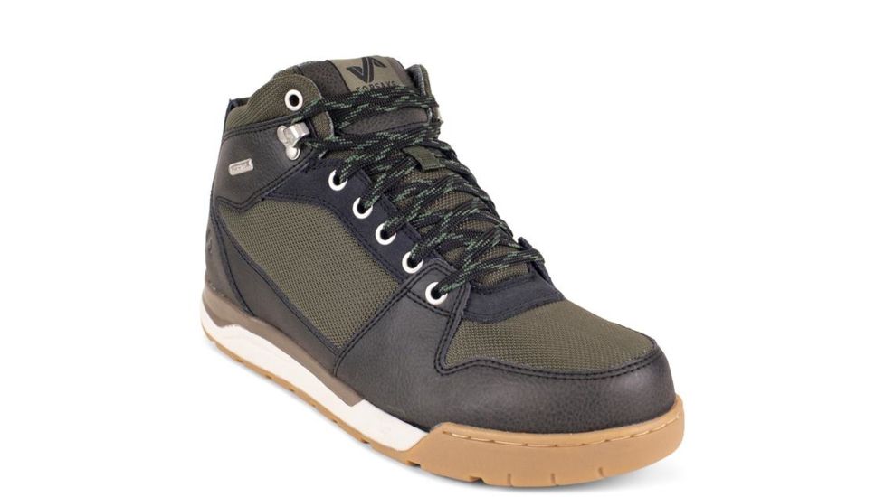 Forsake Clyde II Hiking Boot - Mens, Black/Cypress, 9, MFW18C3090