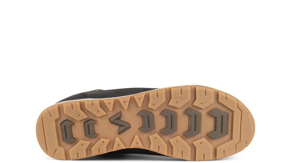 Forsake Clyde II Hiking Boot - Mens, Black/Cypress, 9, MFW18C3090