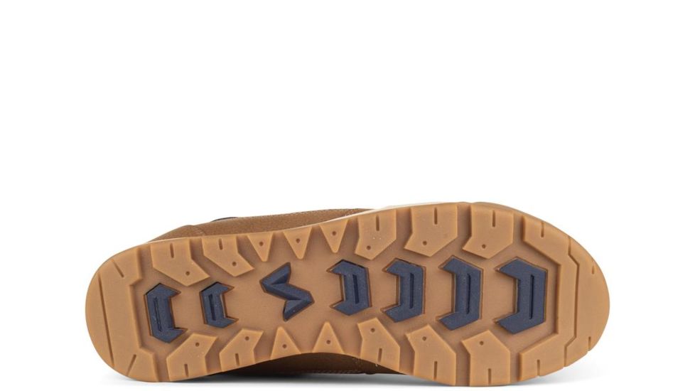 Forsake Clyde II Hiking Boot - Mens, Brown/Navy, 8.5, MFW18C1085