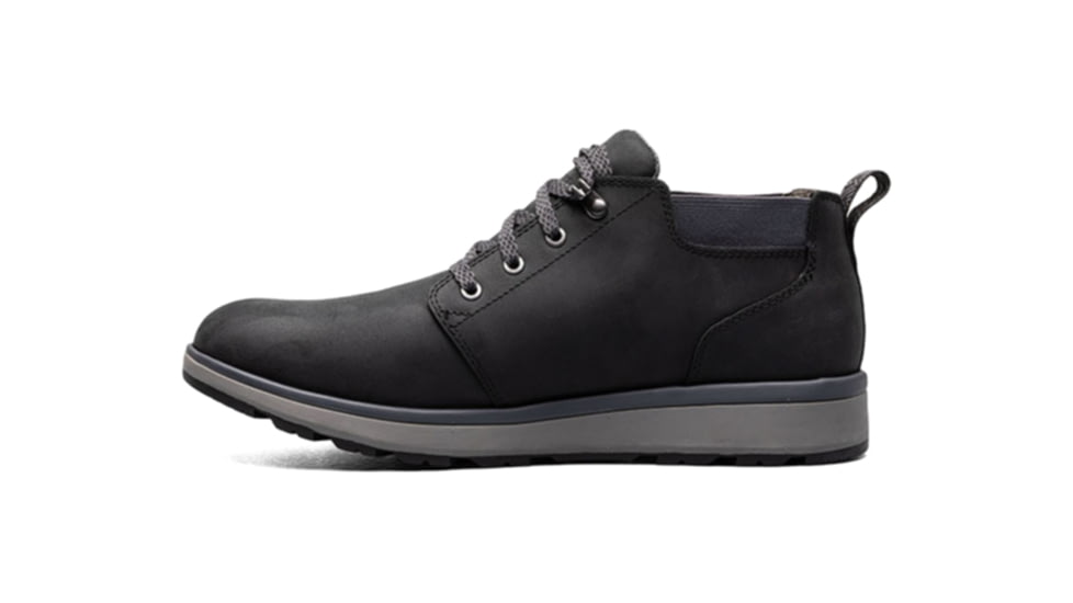 Forsake Davos Mid Boots - Mens, Black, 11 US, M80015-001-11