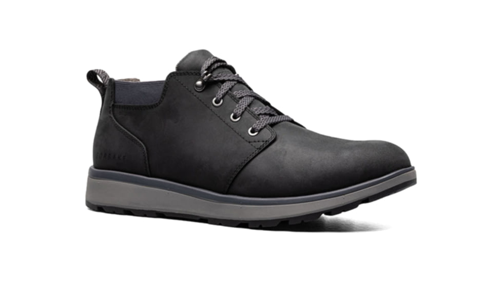 Forsake Davos Mid Boots - Mens, Black, 11 US, M80015-001-11