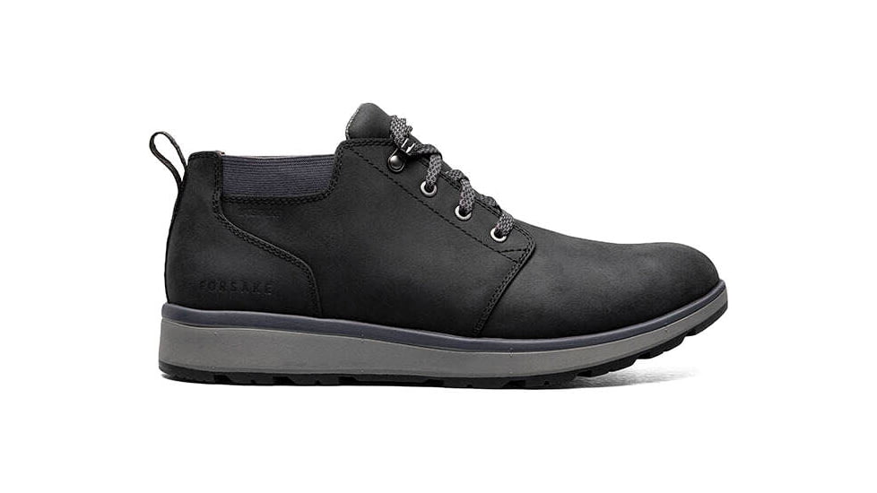 Forsake Davos Mid Boots - Mens, Black, 11 US, M80015-001-11