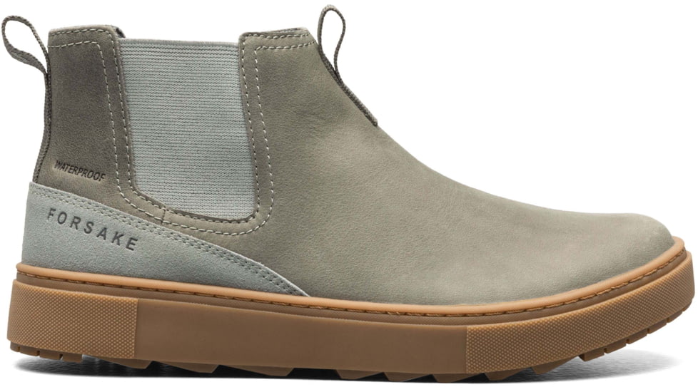 Forsake Davos Mid Sneaker Boot - Women's, Grash, 7, W80021-337-GRASH-7