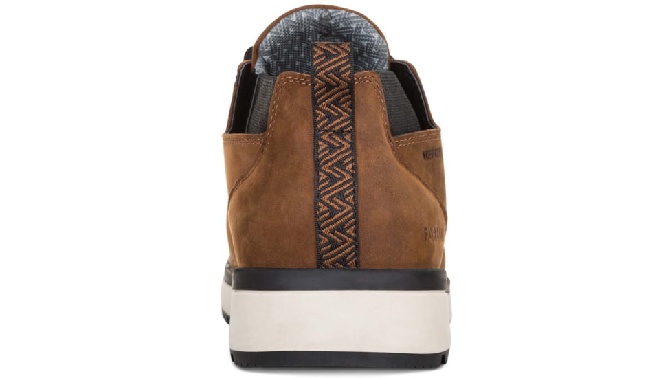 Forsake Davos Waterproof Outdoor Mid Boot - Men's, Toffee, 12, MFW21DM1-235-12