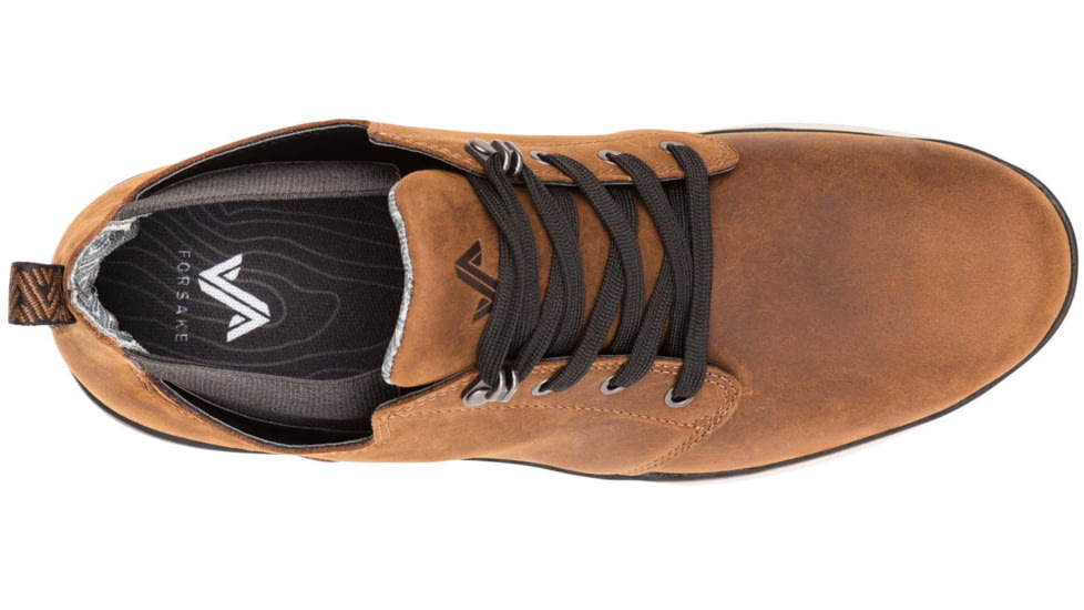 Forsake Davos Waterproof Outdoor Mid Boot - Men's, Toffee, 12, MFW21DM1-235-12