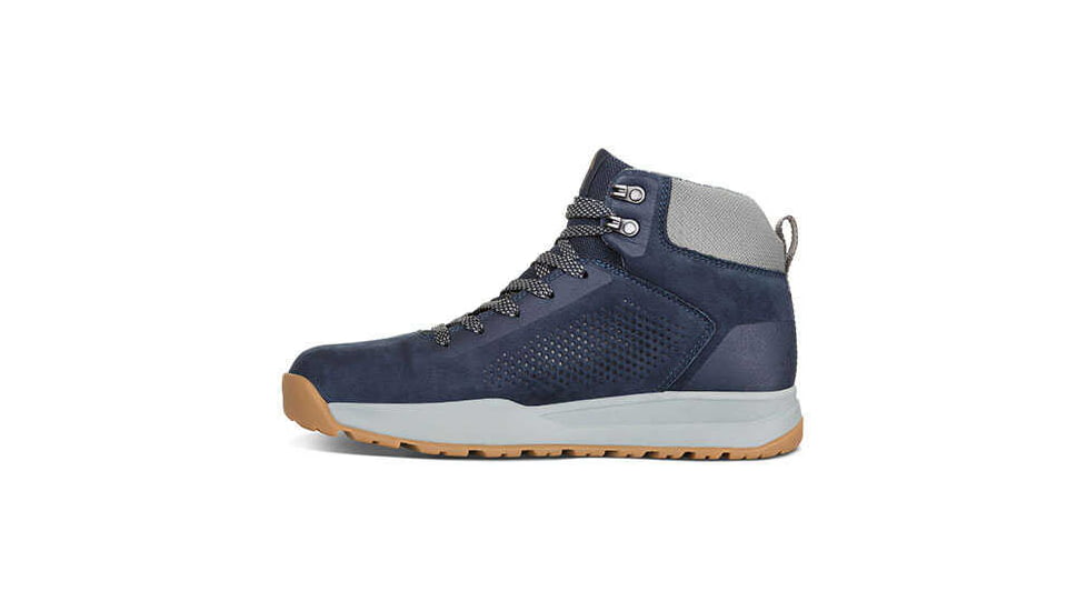 Forsake Dispatch High Top Hiking Boots - Men's, Navy, 10.5, MFW21D3-410-105