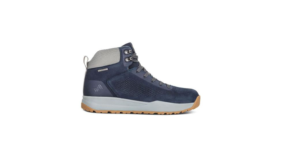 Forsake Dispatch High Top Hiking Boots - Men's, Navy, 10.5, MFW21D3-410-105
