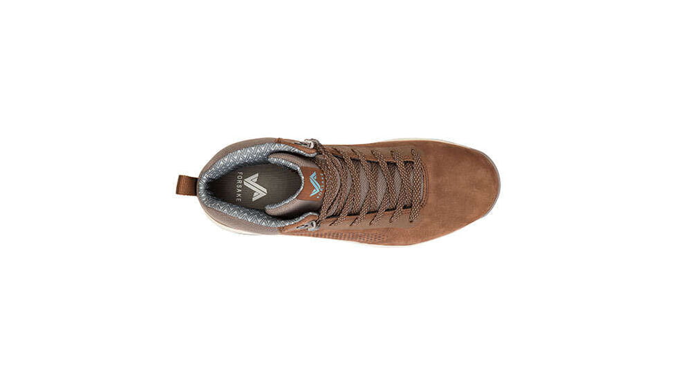 Forsake Dispatch High Top Hiking Boots - Men's, Toffee, 12.5, MFW21D1-235-125