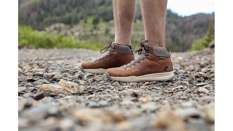 Forsake Dispatch High Top Hiking Boots - Men's, Toffee, 12.5, MFW21D1-235-125