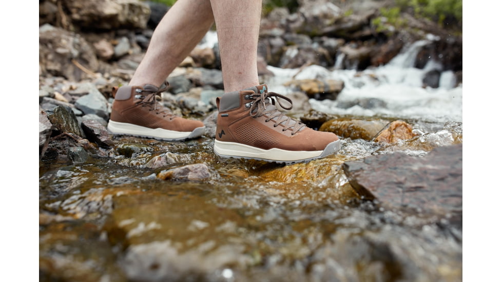 Forsake Dispatch High Top Hiking Boots - Men's, Toffee, 12.5, MFW21D1-235-125