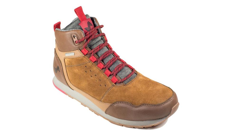 Forsake Driggs Hiking Boot - Mens, Bison, 11, MFW17D2110