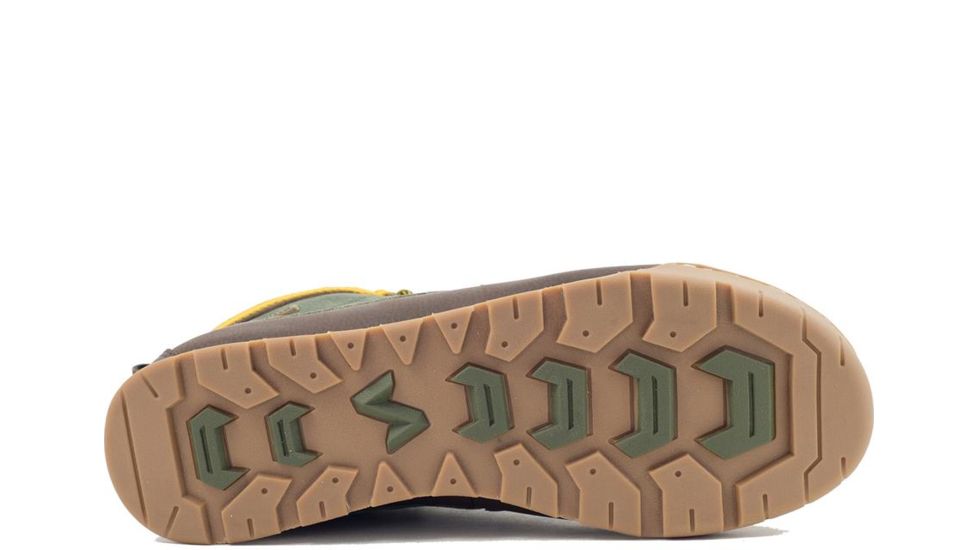 Forsake Duck Casual Boot - Mens-Brown/Forest-Medium-11.5