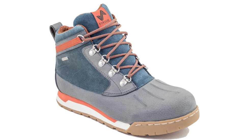 Forsake Duck Casual Boot - Mens-Grey/Arctic-Medium-8.5