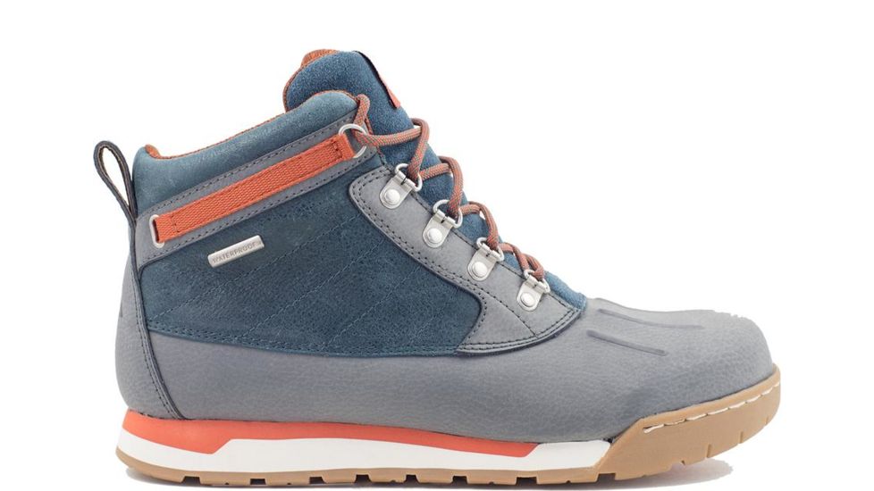 Forsake Duck Casual Boot - Mens-Grey/Arctic-Medium-8.5