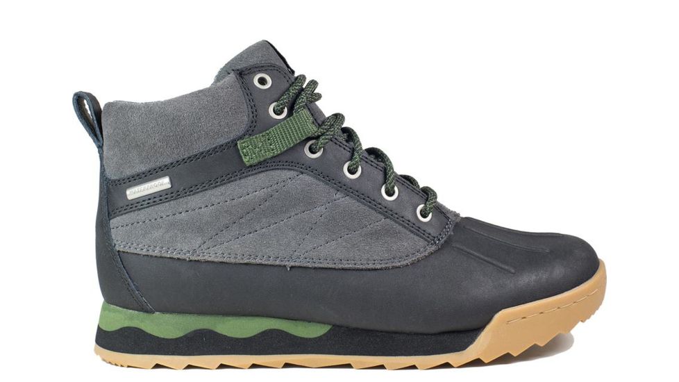 Forsake Duck Casual Boots - Women's, Black/Cypress, 9, WFW16D4090