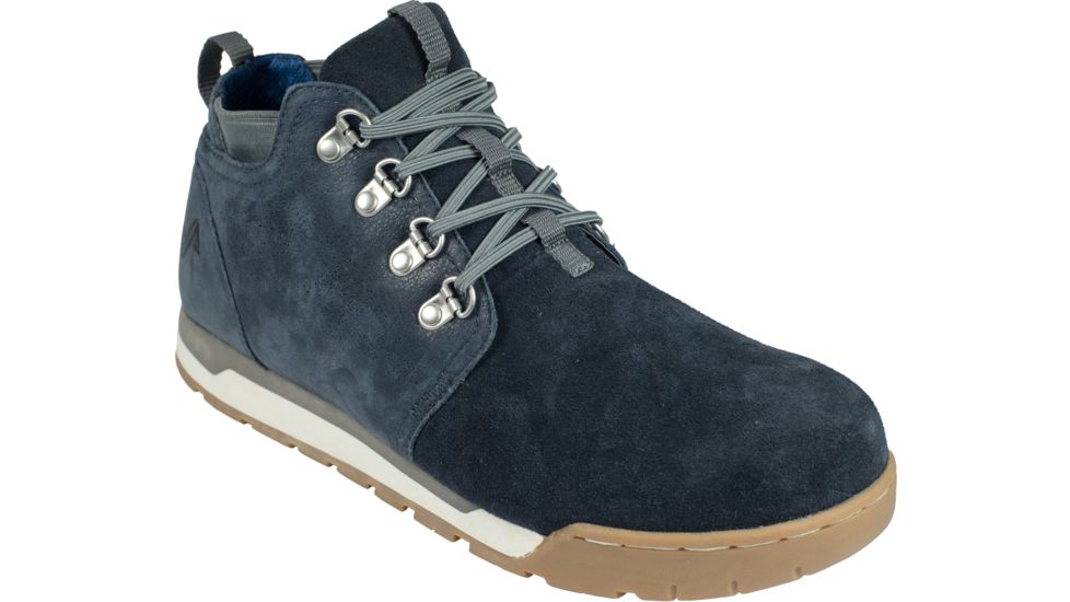 Forsake Freestyle Casual Shoe - Mens, Navy, 9.5, MFW16F2095