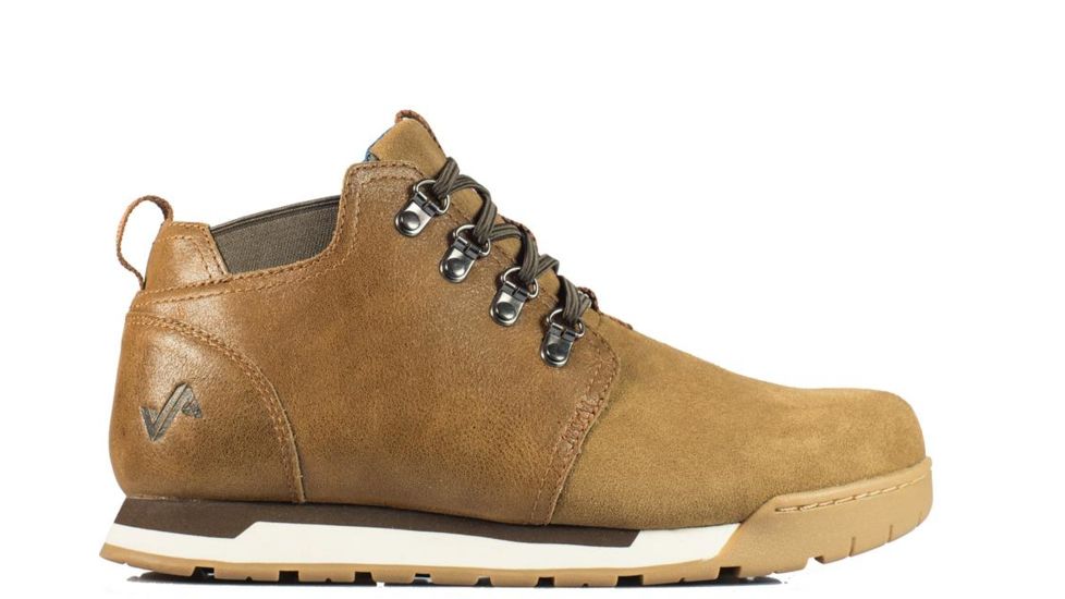 Forsake Freestyle Casual Shoe - Mens-Brown/Tan-Medium-12