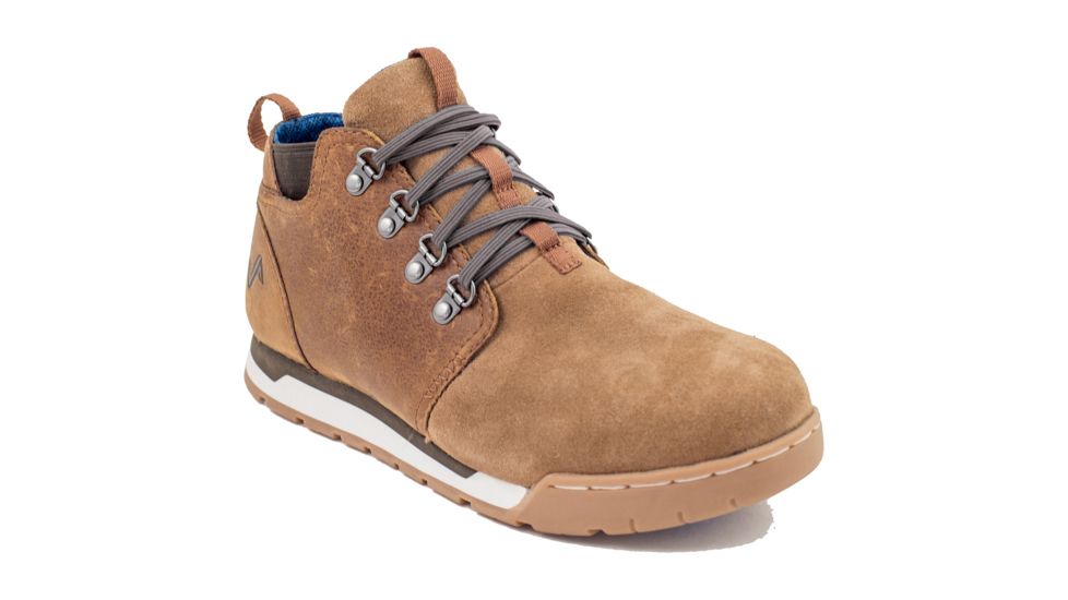 Forsake Freestyle Casual Shoe - Mens, Brown/Tan, 12.5, MFW16F1125