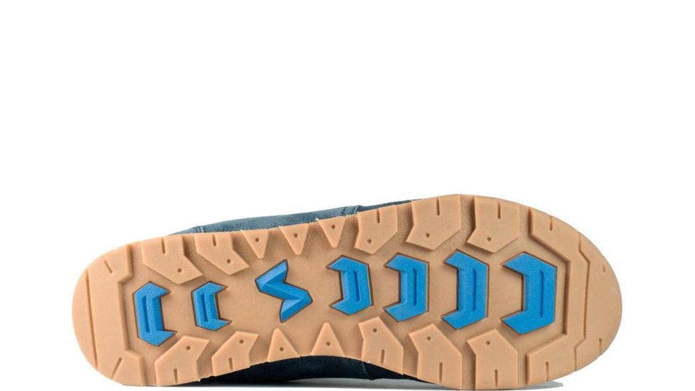 Forsake Freestyle Casual Shoe - Mens-Navy-Medium-9.5