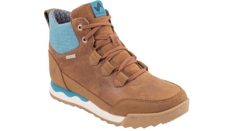 Forsake Loop Casual Boot - Women's-Tan/Ocean-Medium-8.5