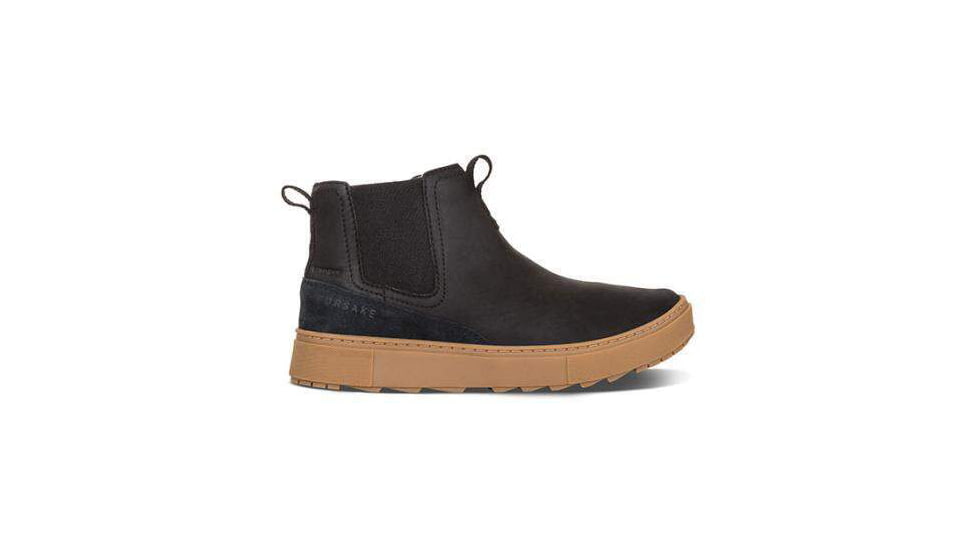 Forsake Lucie Chelsea High Top Shoes - Women's, Black, 7, WFW21LC1-001-7