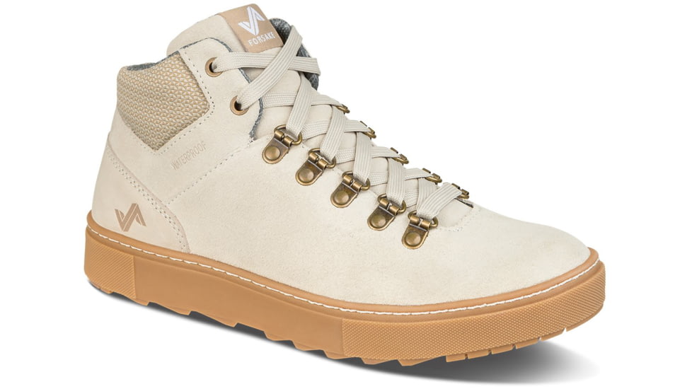 Forsake Lucie Mid Casual Shoes - Womens, Oatmeal, 6.5 US, WFW19LM5065