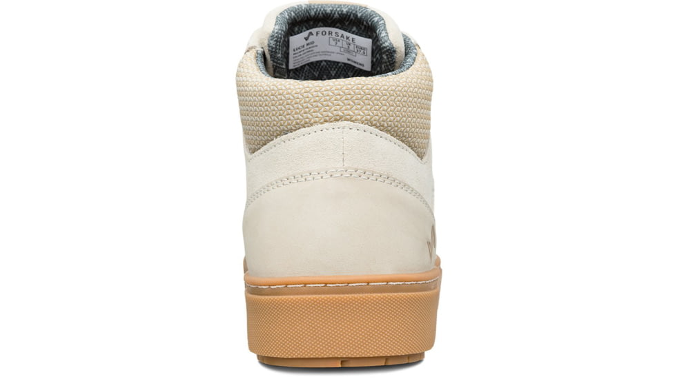 Forsake Lucie Mid Casual Shoes - Womens, Oatmeal, 6.5 US, WFW19LM5065