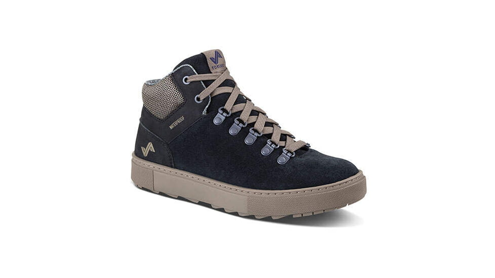 Forsake Lucie Mid Top Shoes - Women's, Black/Brindle, 8, WFW19LM9-009-8