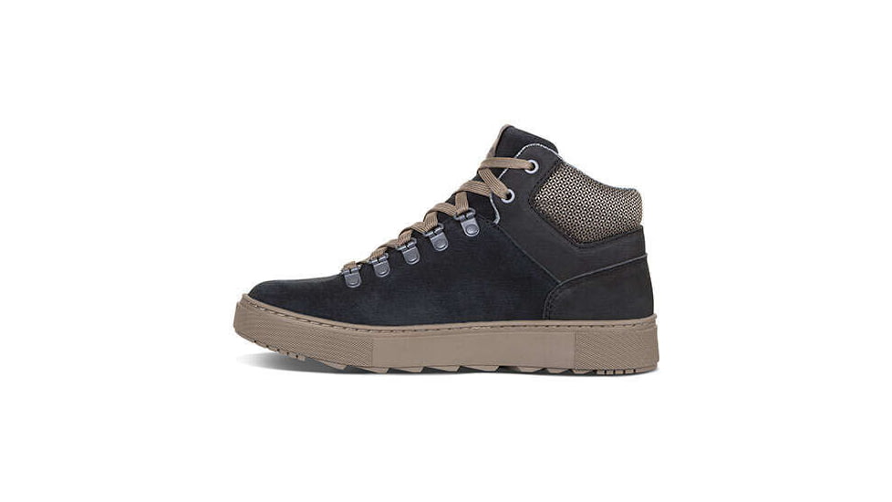Forsake Lucie Mid Top Shoes - Women's, Black/Brindle, 8, WFW19LM9-009-8