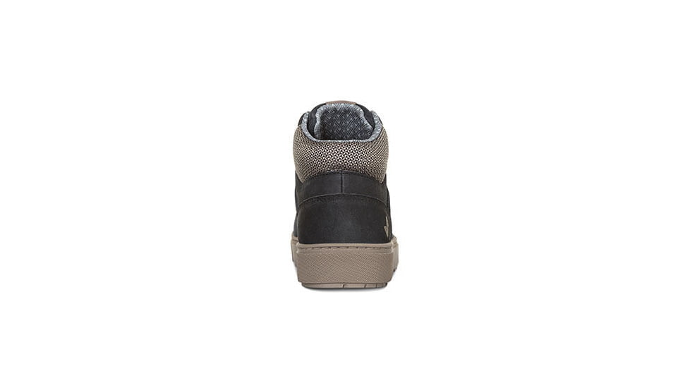 Forsake Lucie Mid Top Shoes - Women's, Black/Brindle, 8, WFW19LM9-009-8