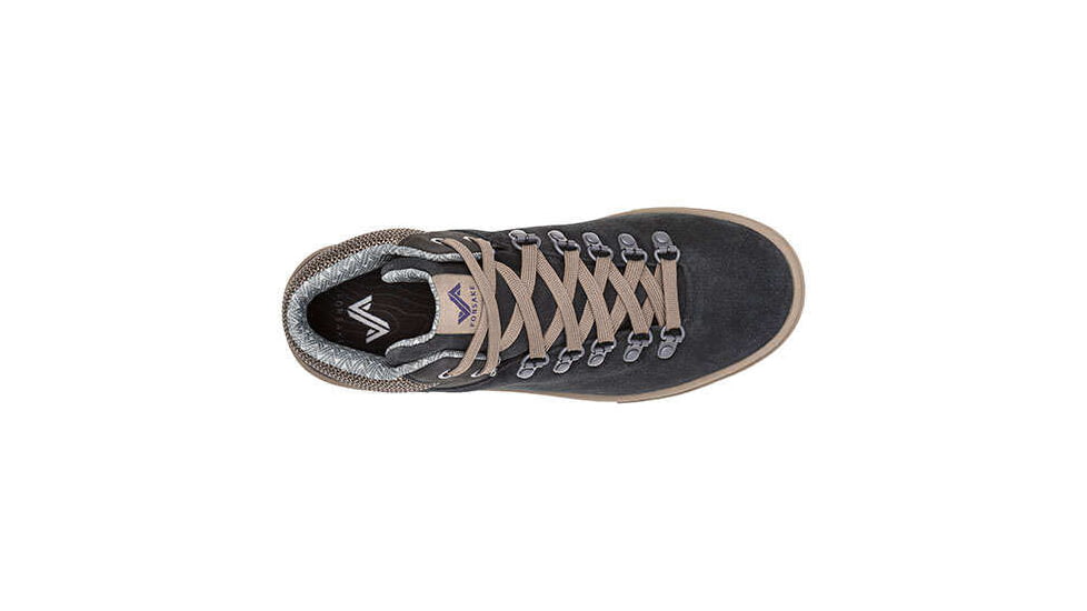 Forsake Lucie Mid Top Shoes - Women's, Black/Brindle, 8, WFW19LM9-009-8