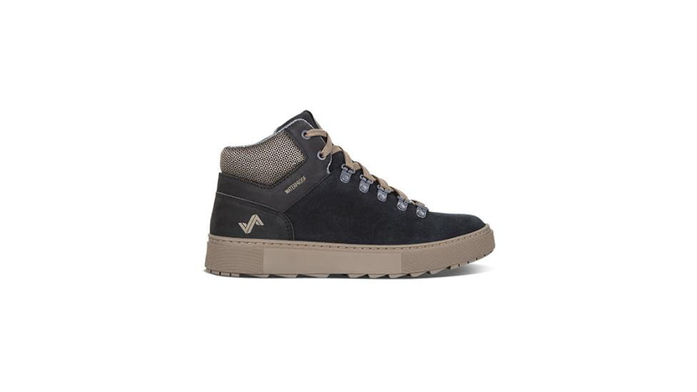 Forsake Lucie Mid Top Shoes - Women's, Black/Brindle, 8, WFW19LM9-009-8