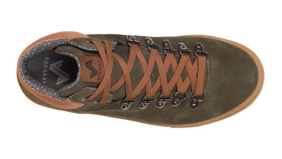 Forsake Lucie Mid - Women's, Olive, Medium, 10, WFW19LM1-303-10