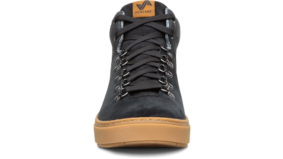 Forsake Lucie Mid - Women's, Black, Medium, 9.5, WFW19LM4-001-95