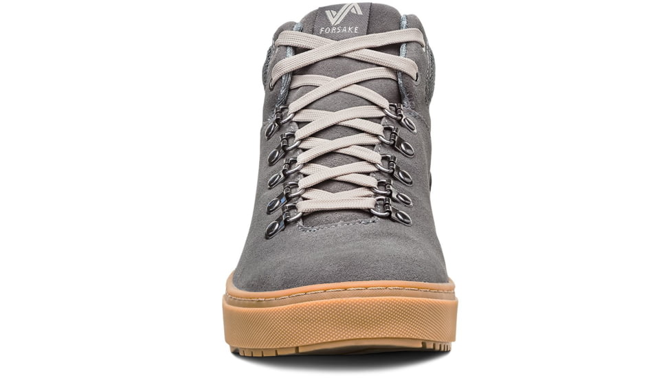 Forsake Lucie Mid - Womens, Gunmetal, Medium, 6, WFW19LM2060