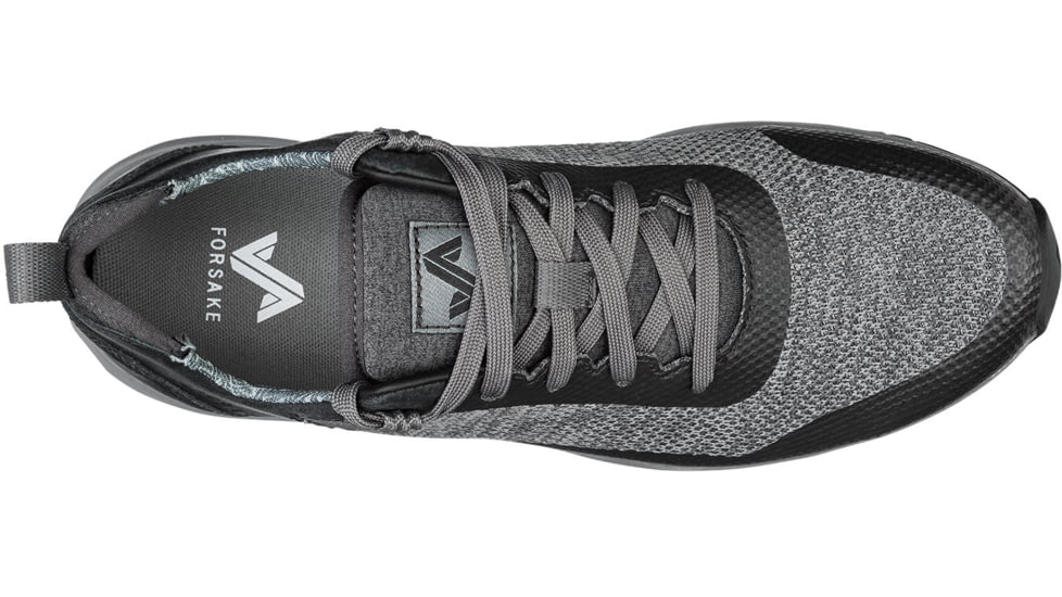 Forsake Maddox - Mens, Black/Shadow, 14, MSS19M1140