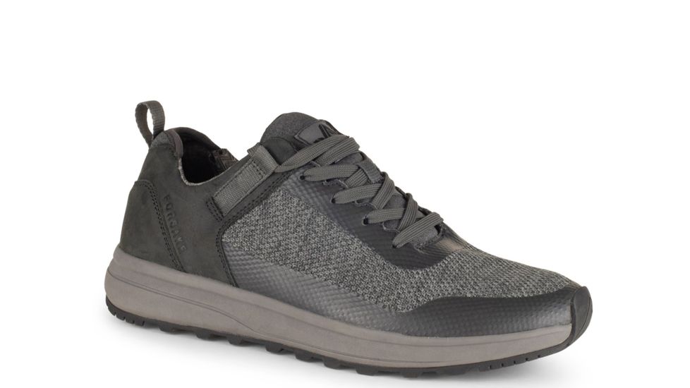 Forsake Maddox - Mens, Black/Shadow, 9.5, MSS19M1095
