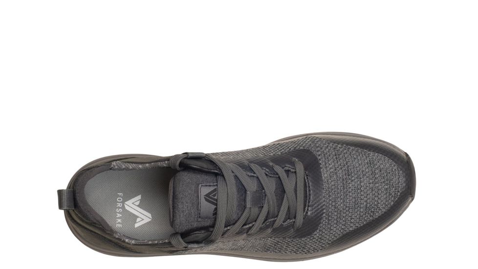 Forsake Maddox - Mens, Black/Shadow, 9.5, MSS19M1095