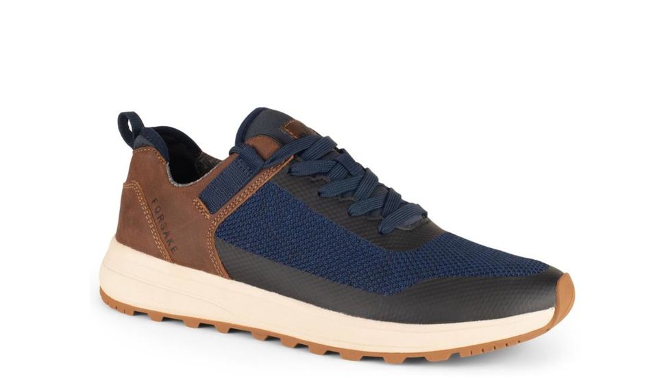 Forsake Maddox - Mens, Brown/Navy, 10.5, MSS19M2105