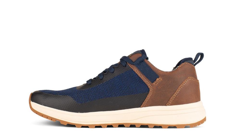Forsake Maddox - Mens, Brown/Navy, 10.5, MSS19M2105