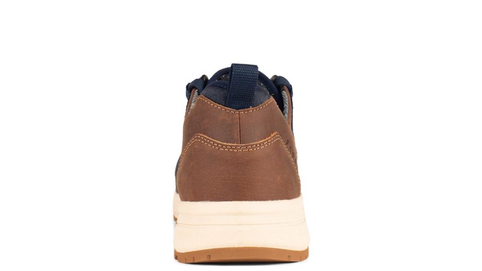 Forsake Maddox - Mens, Brown/Navy, 10.5, MSS19M2105