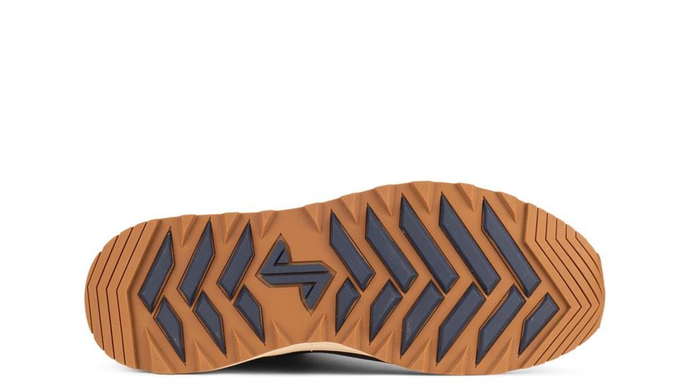 Forsake Maddox - Mens, Brown/Navy, 10.5, MSS19M2105