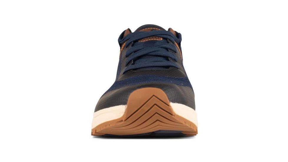Forsake Maddox - Mens, Brown/Navy, 9, MSS19M2090