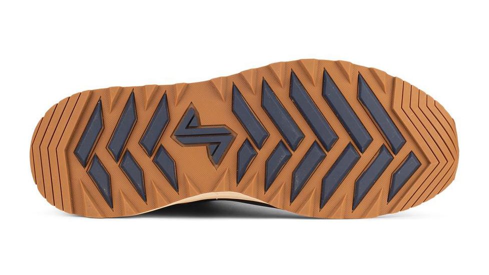 Forsake Maddox - Mens, Brown/Navy, 9, MSS19M2090
