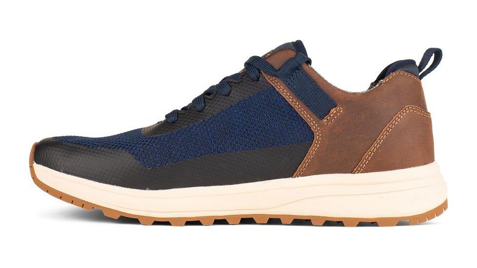 Forsake Maddox - Mens, Brown/Navy, 9, MSS19M2090