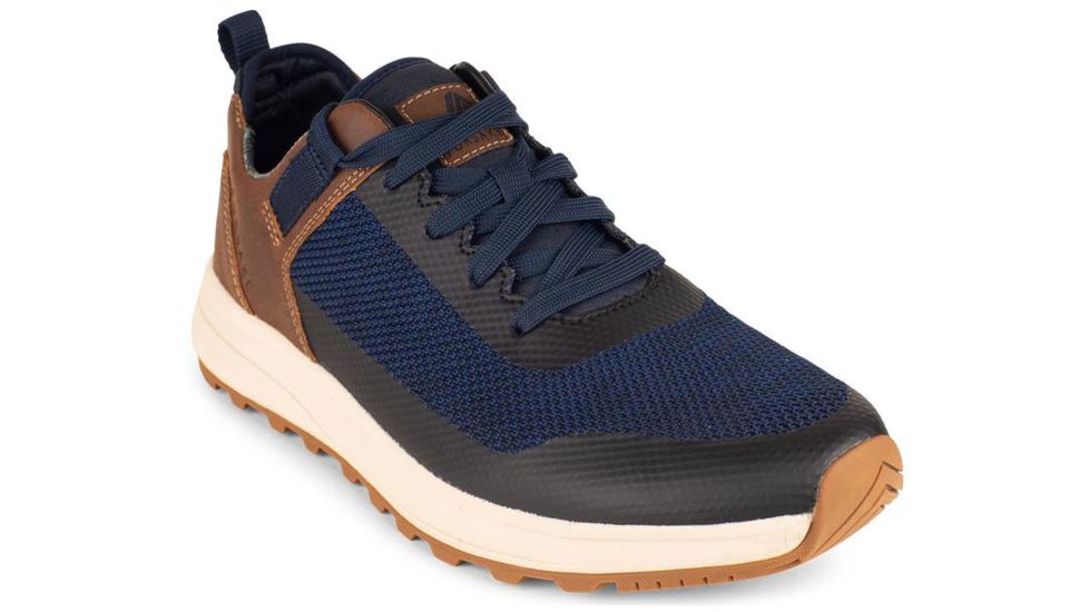Forsake Maddox - Mens, Brown/Navy, 9, MSS19M2090